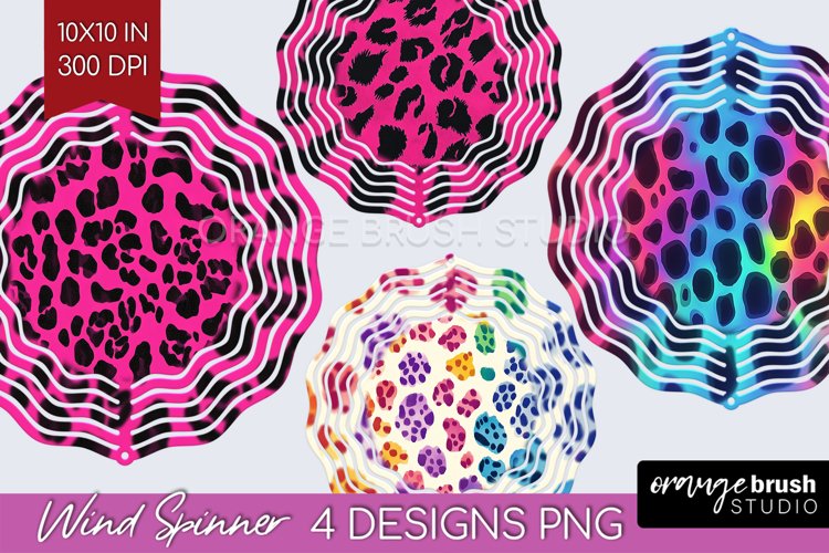 Cheetah Print Clipart Image 21