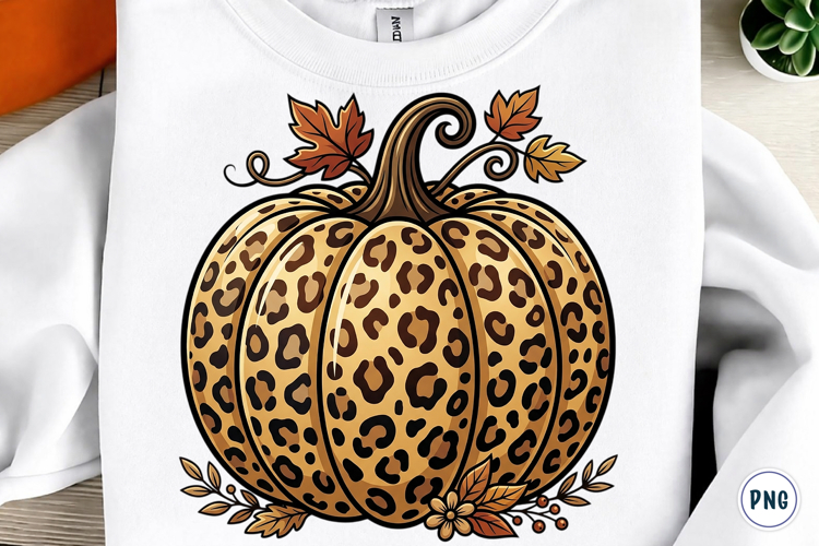 Leopard Print Png Image 10