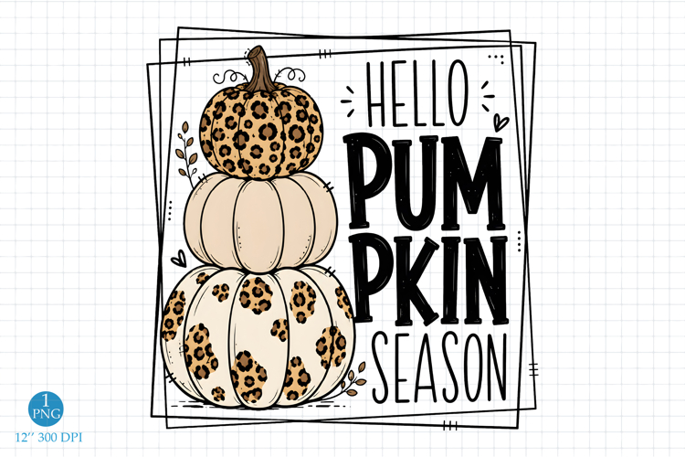 Leopard Print Png Image 13
