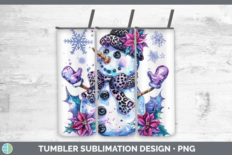Sublimation Tumbler Designs Image 2