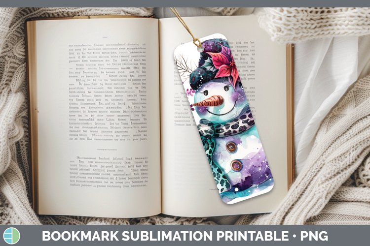 GorgeousLeopard Bookmark design.