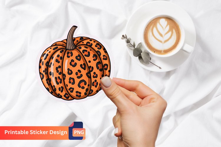 Fall Pumpkin Clipart Image 14