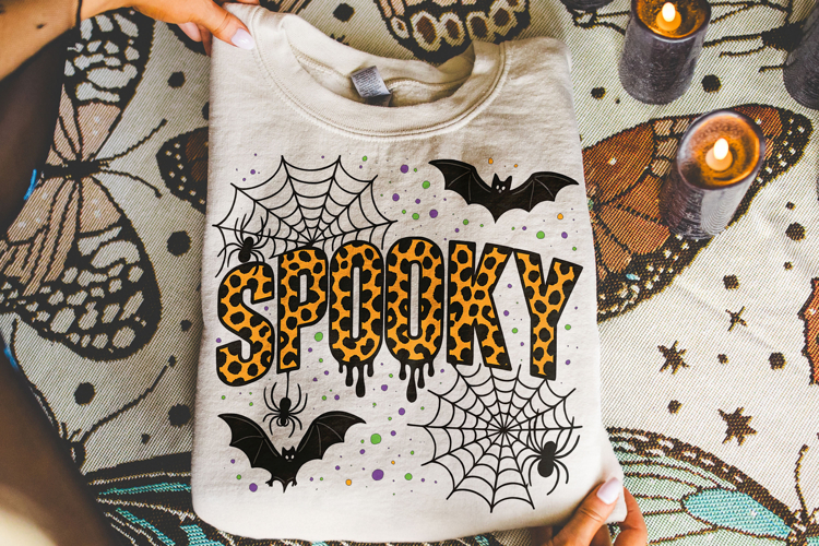 Spooky PNG, Ghost PNG, Halloween PNG, Ghouls PNG, Pumpkin