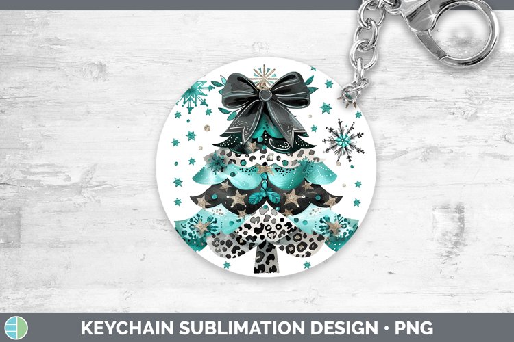 GorgeousLeopard Keychain design.