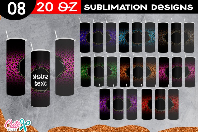 Sublimation Tumbler Designs Image 23