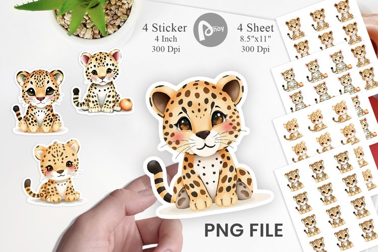 Sticker Png