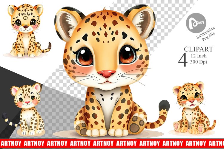 Leopard Png Image 15