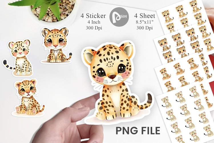 Sticker Png Image 13