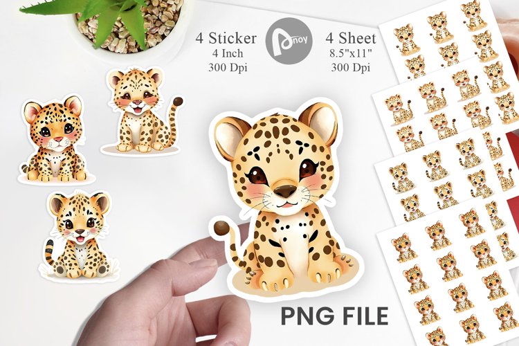 Sticker Png Image 9