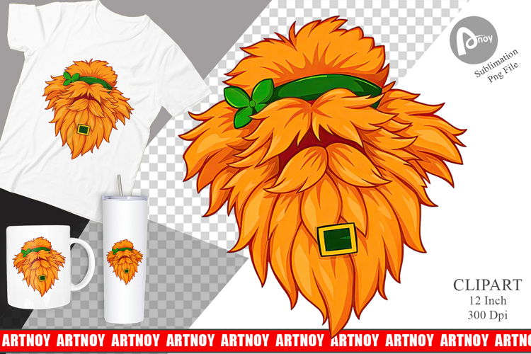 St Patrick's Day Clipart Image 21