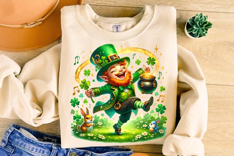 Shamrock Png Image 15