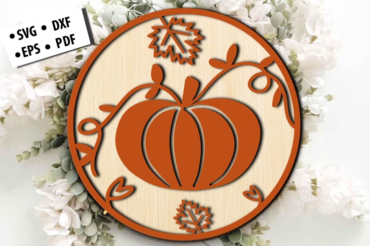 Round Sign Svg Image 15