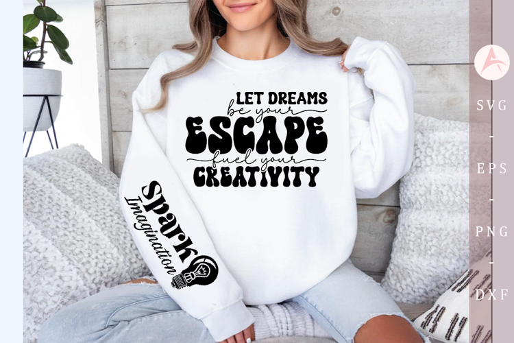 Dreams Clipart Image 12