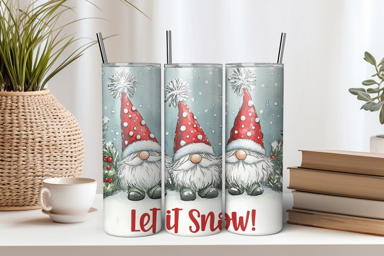 Let It Snow Clipart Image 8