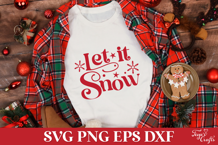 Christmas Family Svg Image 14