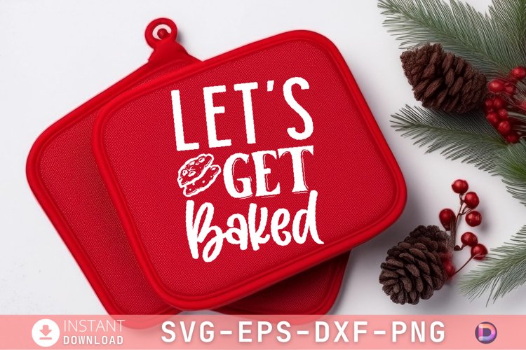 Lets get baked SVG