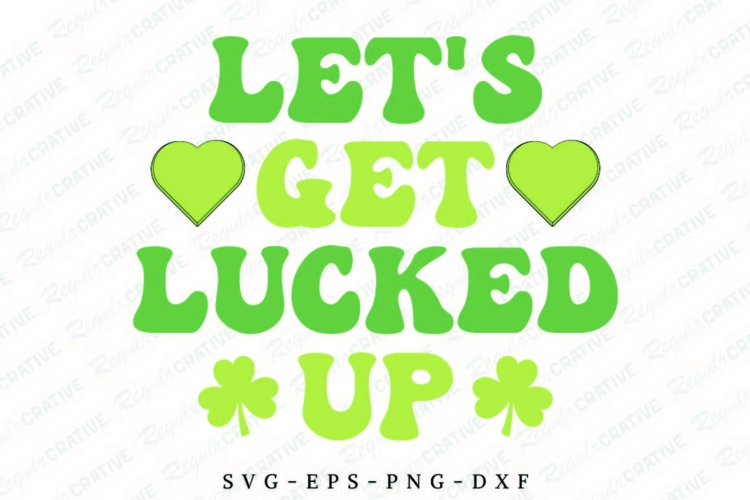 Clover Svg Image 10