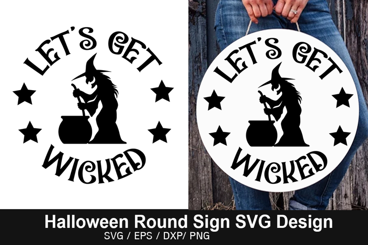 Halloween Sublimation Design Image 21