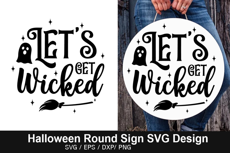 Halloween Sublimation Design Image 22
