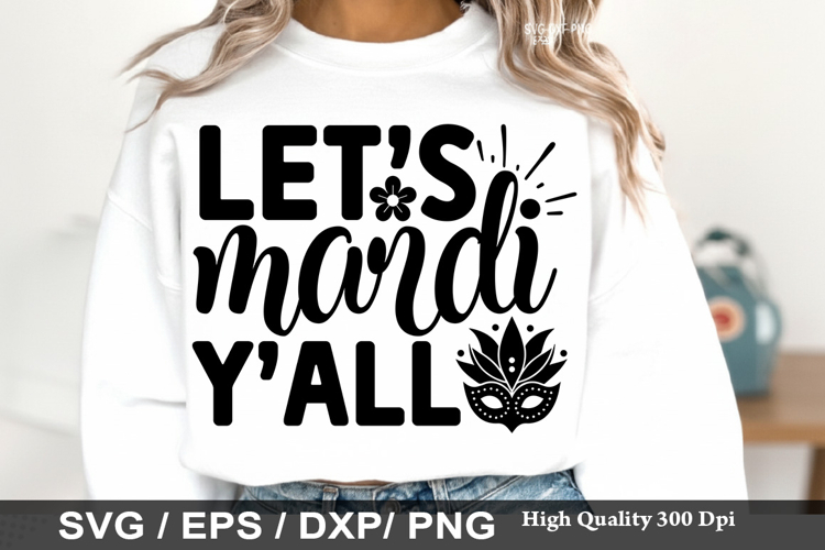 Mardi Gras SVG Image 20
