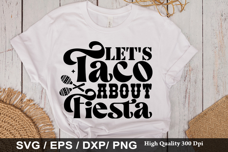 Fiesta Svg Image 20