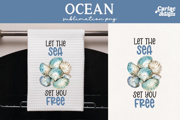 Ocean Clipart Image 9