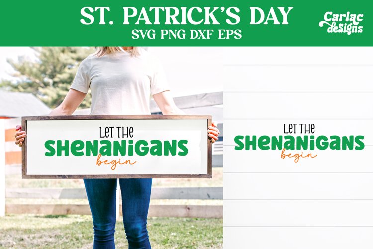 St Patrick's Day Clipart Image 8