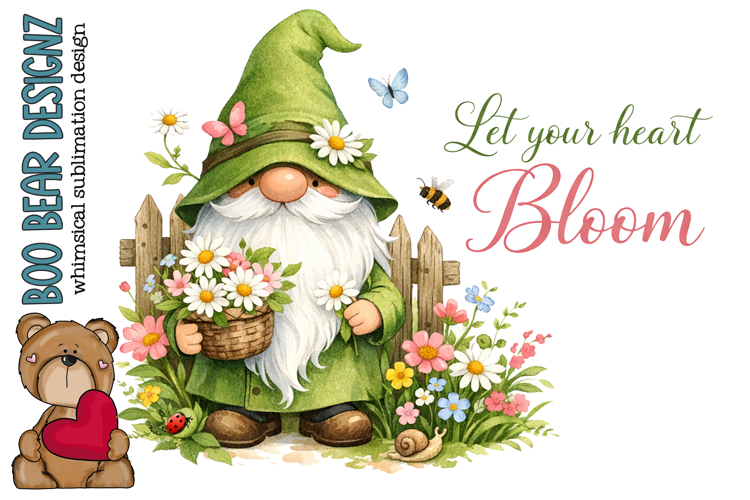 Garden Clipart Image 9