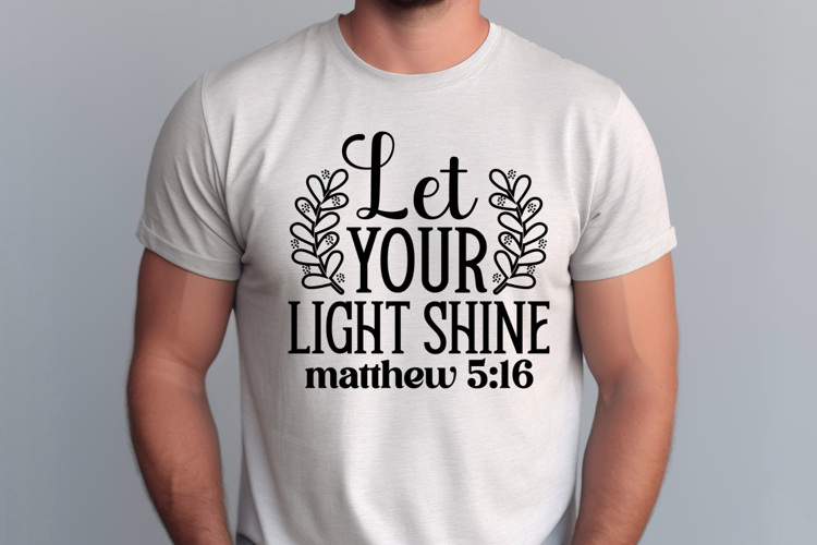 Scripture Bible Verse Svg Image 24