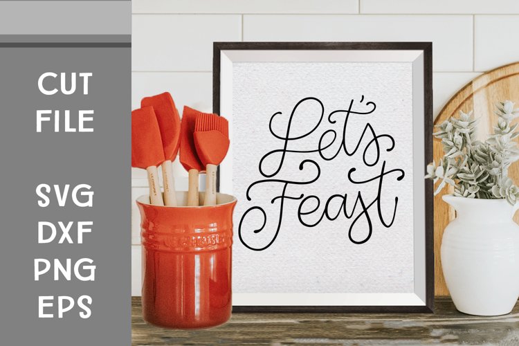 Kitchen Sign Svg Image 17