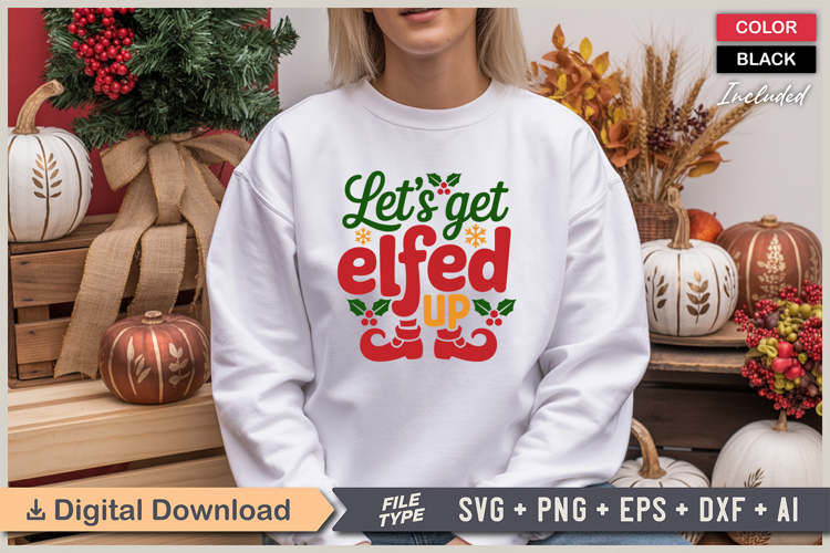 Funny Christmas Ornament Svg Image 4
