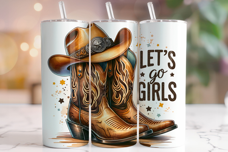 Cowgirl Clipart Image 16