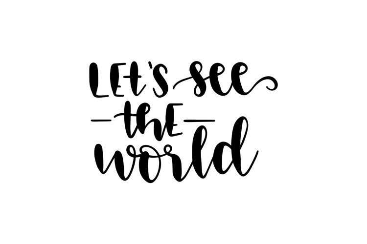 Let's See The World (1520104)