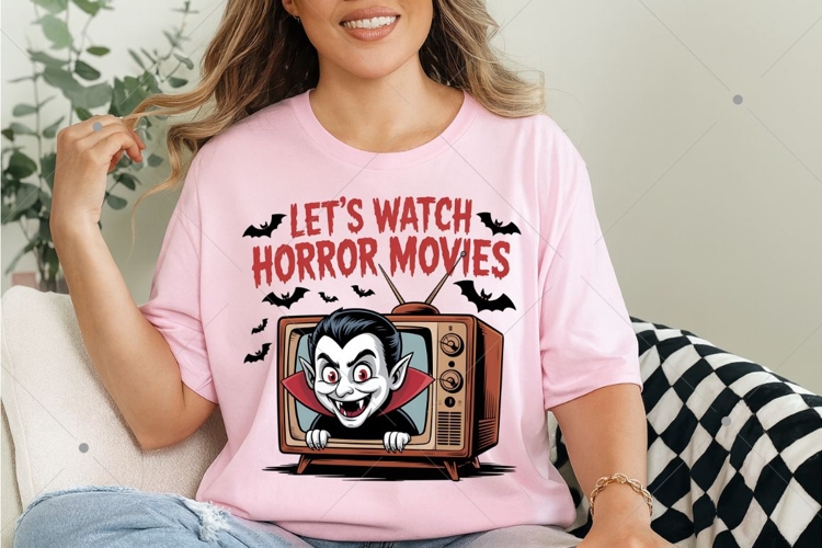 Horror Movies Png Image 5