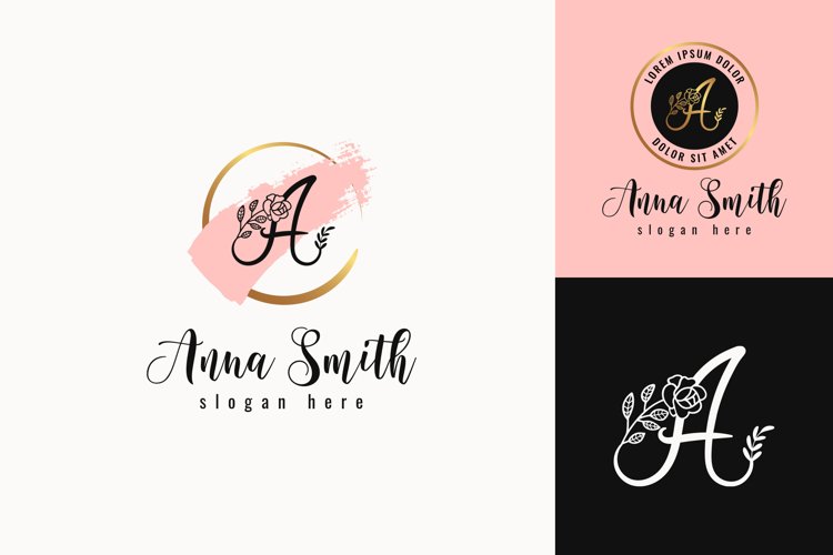 Feminine Logo Image 7