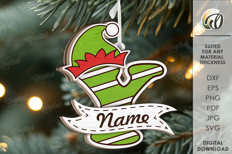 Monogram Svg Image 4
