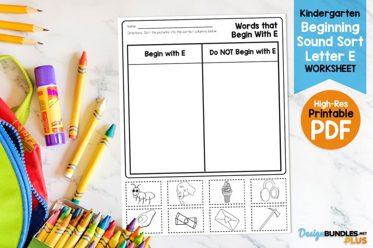 Worksheet Clipart Image 21