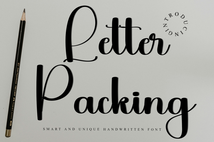 Letter Packing