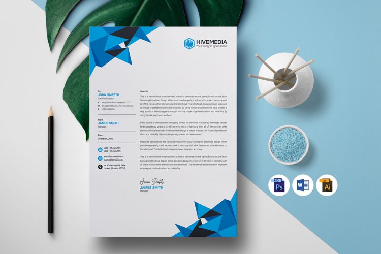 Word Clipart Image 24