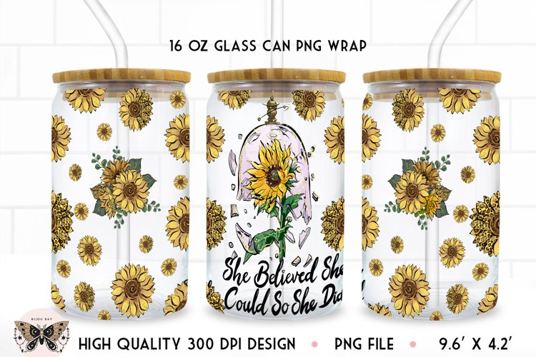 Sunflower Clipart Image 13