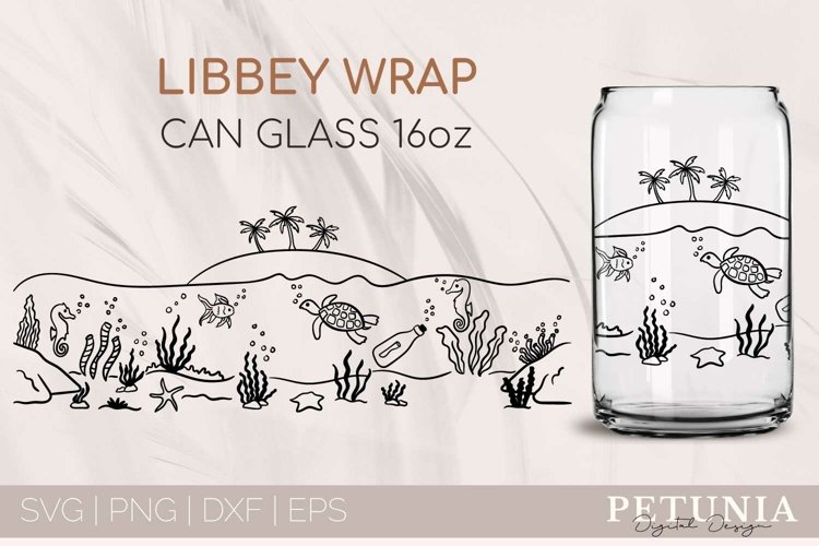 Cup Wrap Svg Image 6