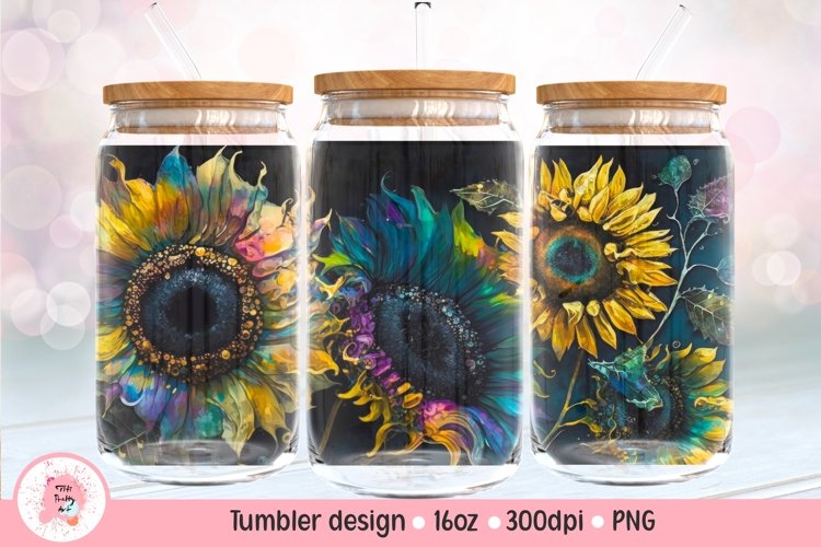 Sunflower Clipart