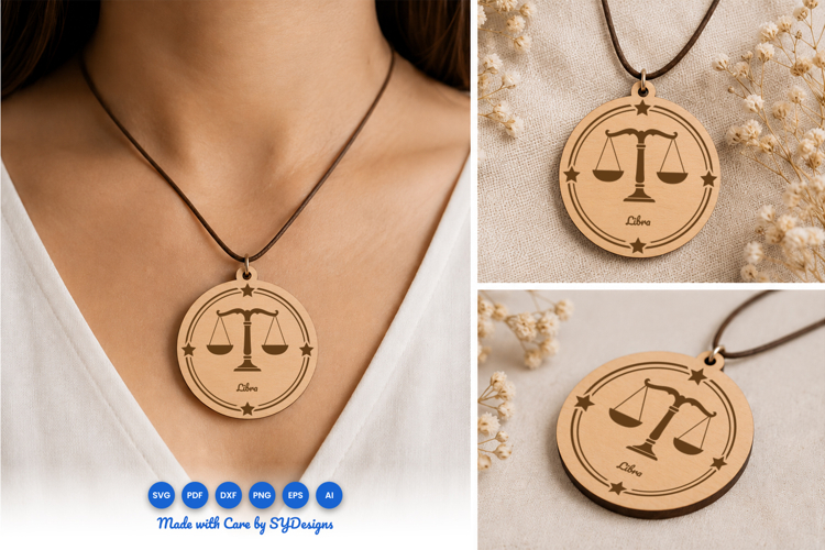 Necklace Svg Image 21