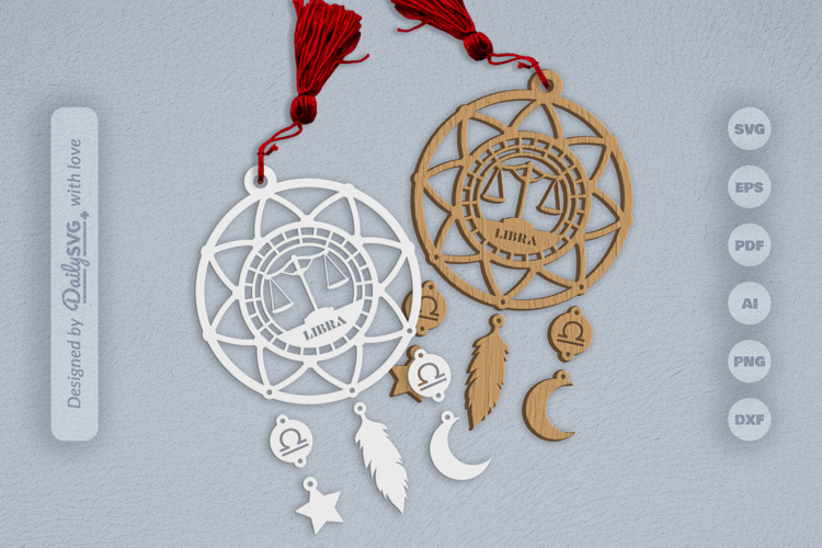 Dream Catcher Clipart Image 11