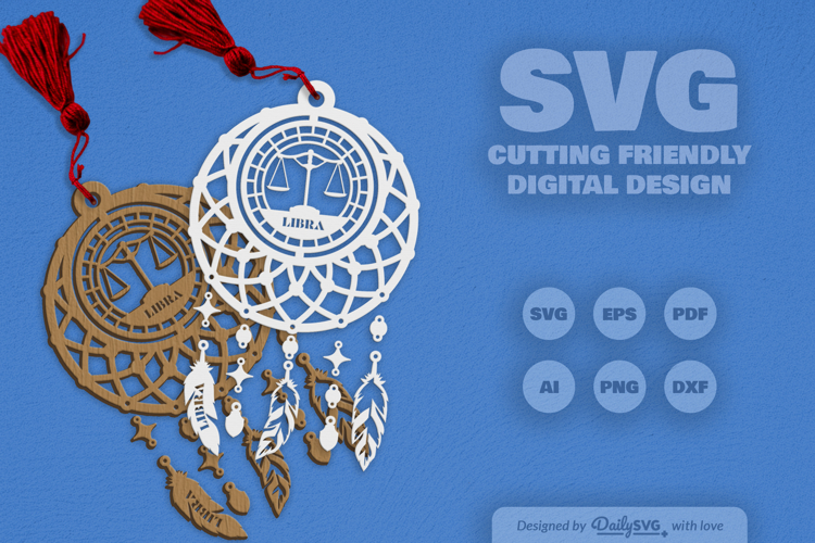 Dream Catcher Clipart Image 6