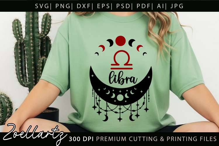 Zodiac Sign Svg Image 2