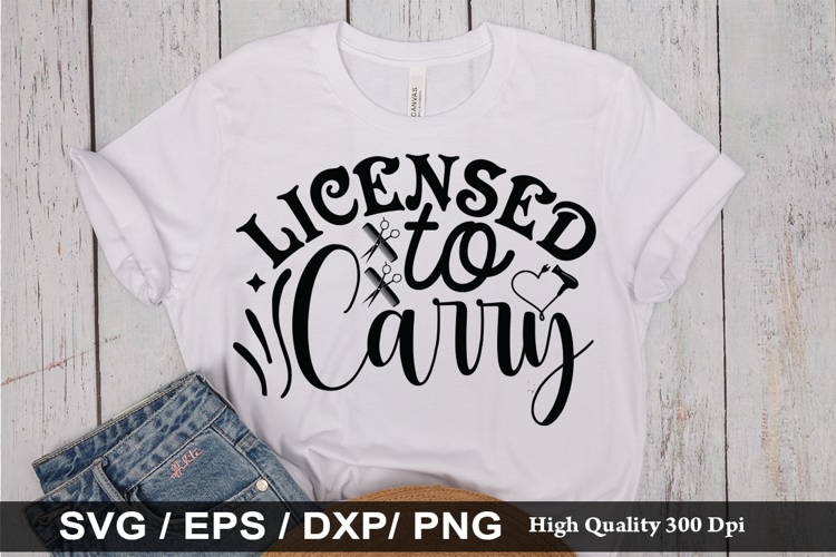 Hair Stylist Svg Image 17