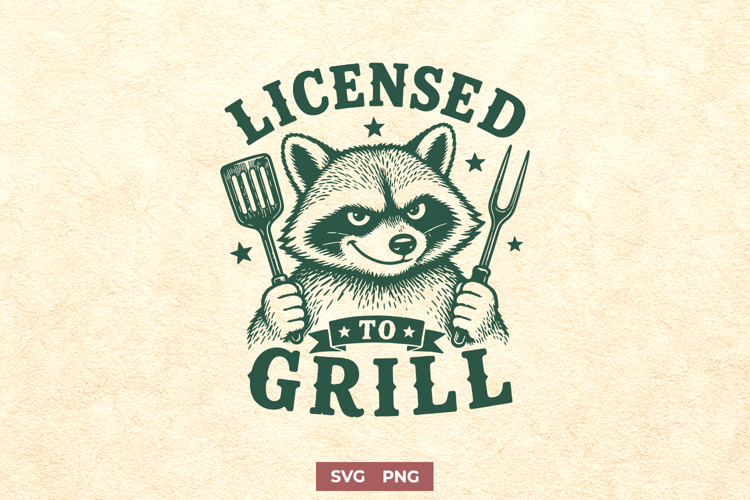 Grilling Svg Image 9
