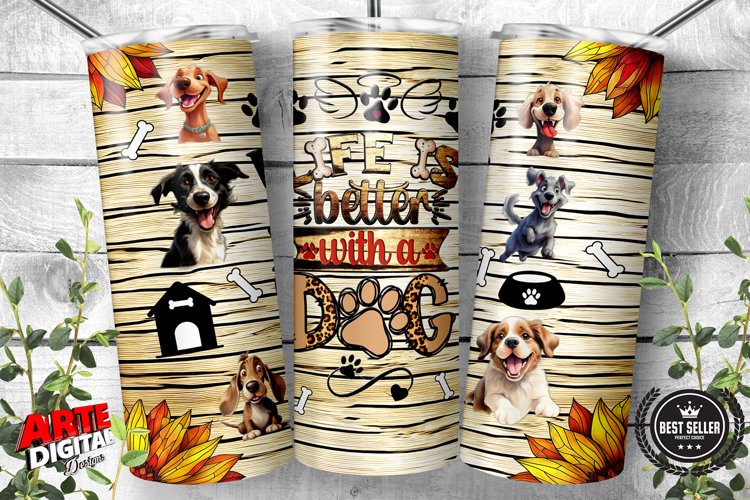 Sublimation Tumbler Designs Image 8