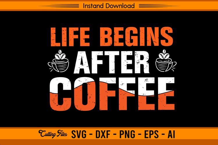 Funny Coffee Svg Image 13